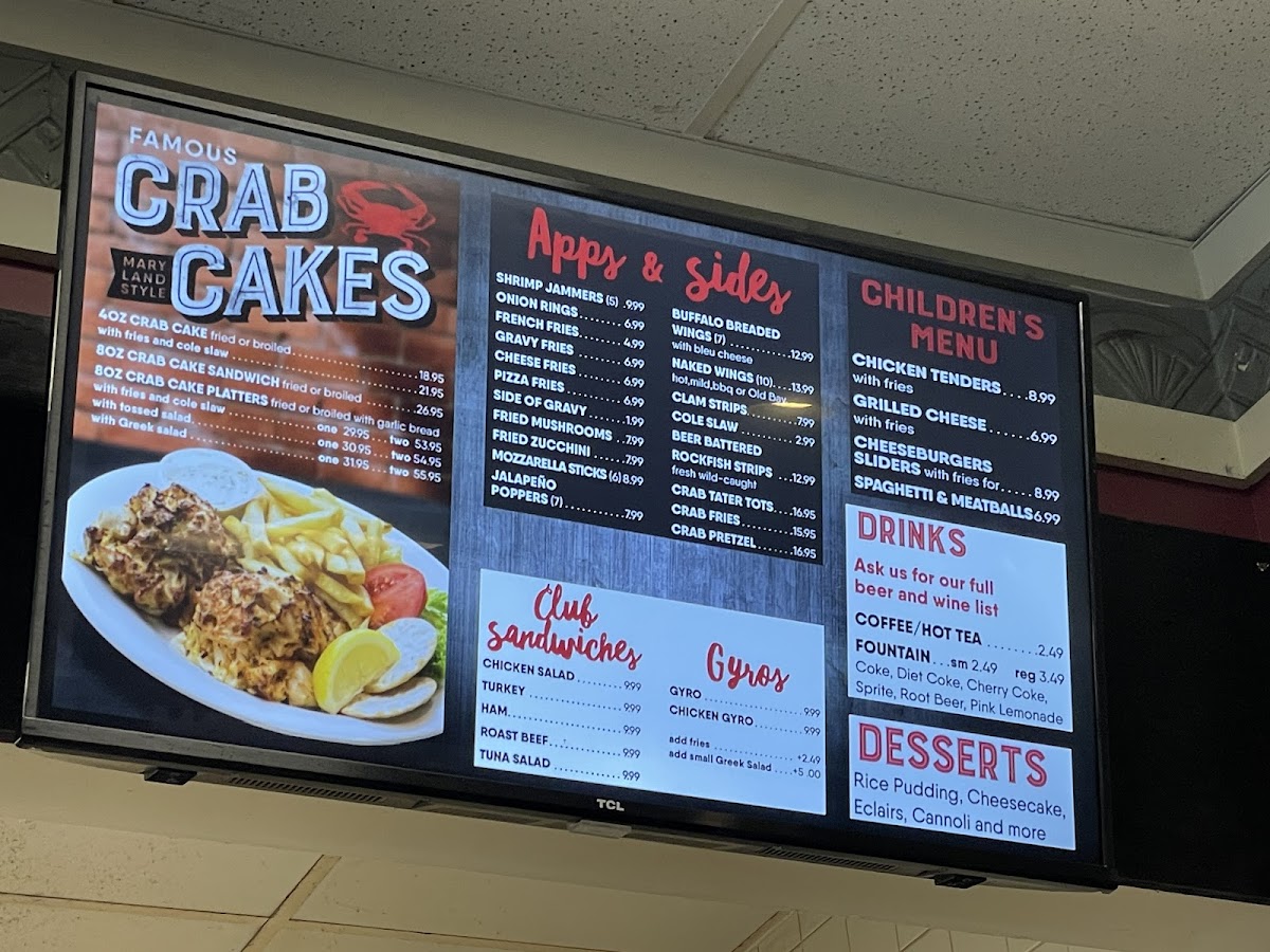 Riverside Pizzeria Menu - Image 6